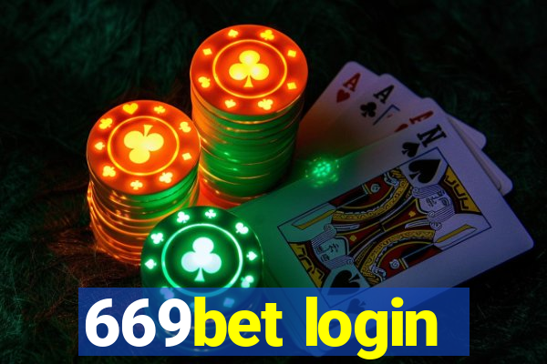 669bet login